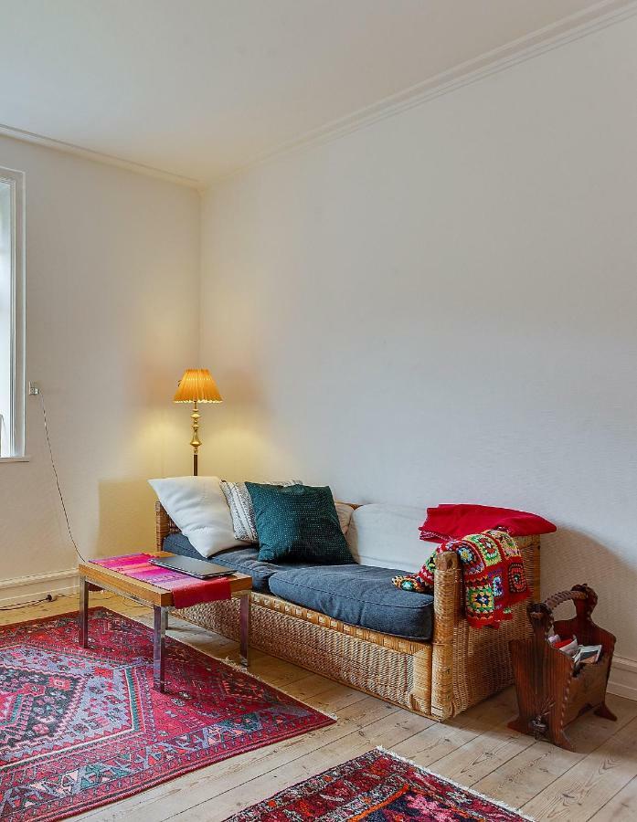 Raekkehus Ved Amagerstrand *